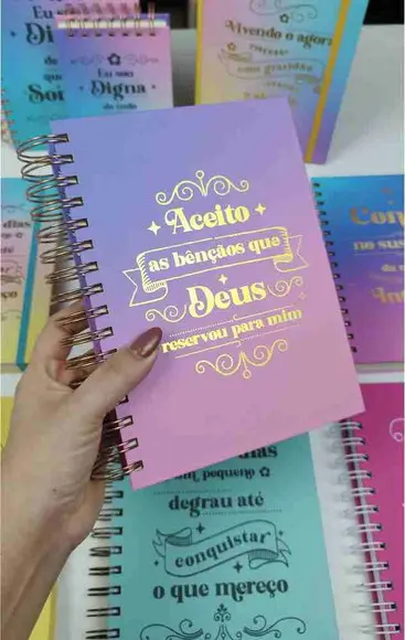 Arquivo Digital Combo Capas Frases 2026