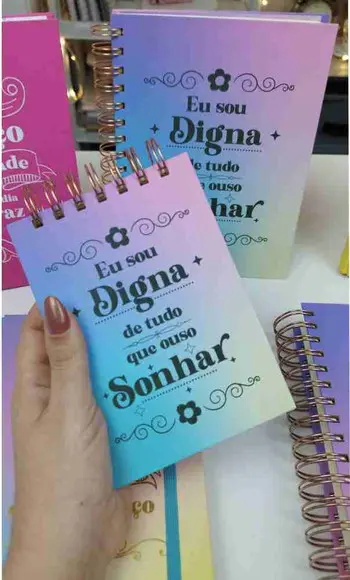 Arquivo Digital Combo Capas Frases 2026