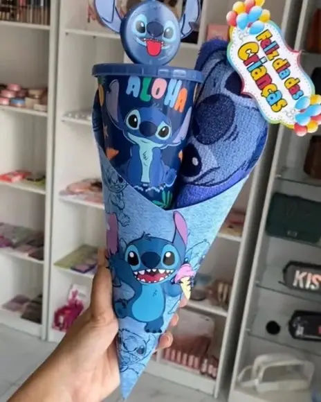 Arquivo Digital Combo Cones para Bombom + Moldes