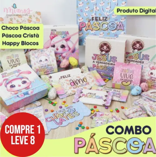 Arquivo Digital Combo Páscoa 2026 01
