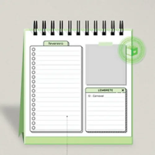 Arquivo Digital Combo Planner 2024