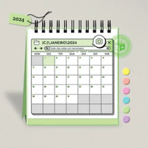Arquivo Digital Combo Planner 2024