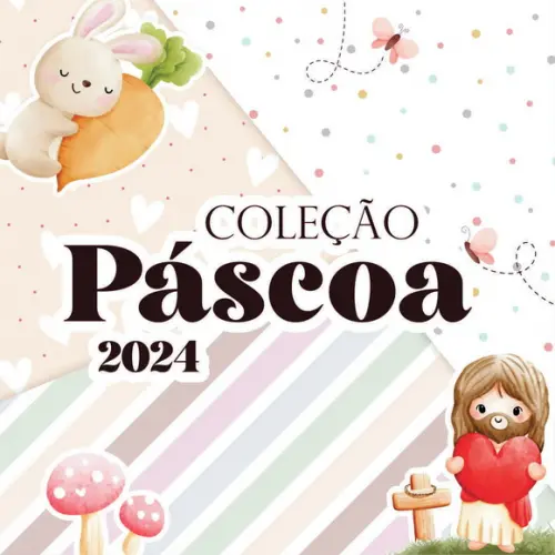 Arquivo Digital de Corte Páscoa 2024