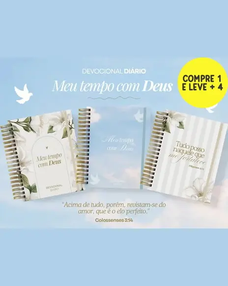 Arquivo Digital Devocional Meu Tempo com Deus
