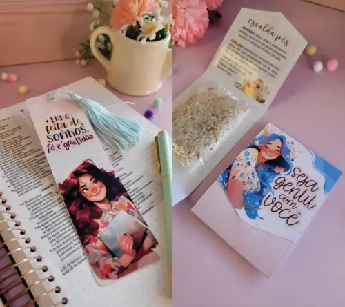 Arquivo Digital Dia da Mulher 2024