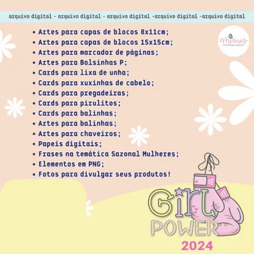 Arquivo Digital Dia da Mulher 2024 15