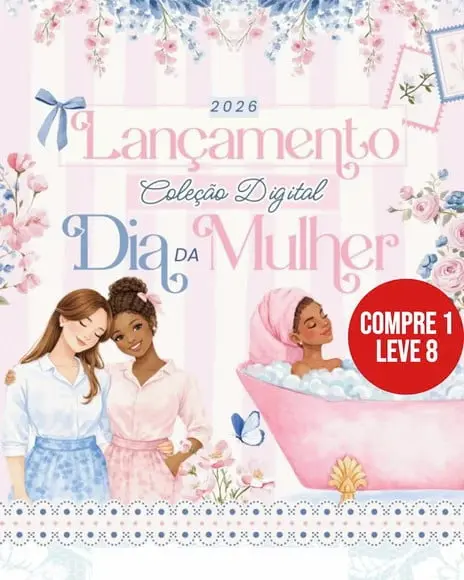 Arquivo Digital Dia da Mulher 2026 16