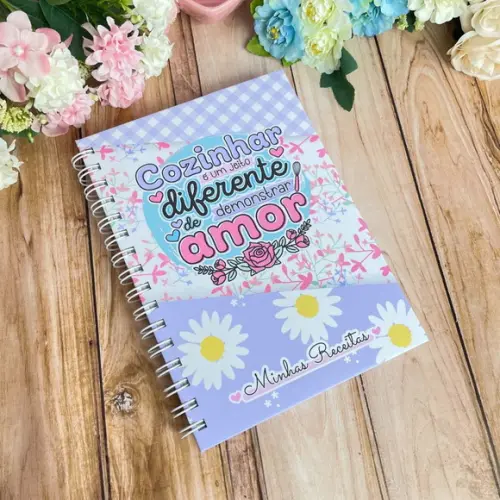 Arquivo Digital Dia das Mães - Encadernação