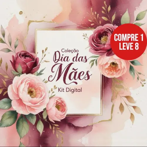 Arquivo Digital Dia das Mães 2025