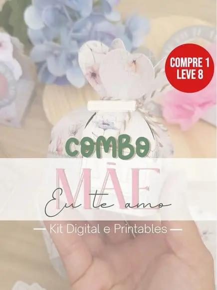 Arquivo Digital Dia das Mães 2025