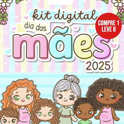Arquivo Digital Dia das Mães 2025 12