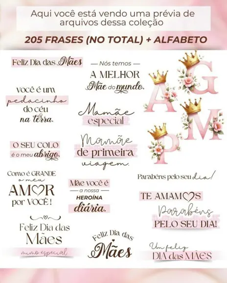 Arquivo Digital Dia das Mães 2025 14