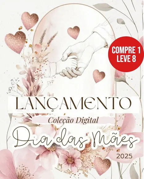 Arquivo Digital Dia das Mães 2025 14