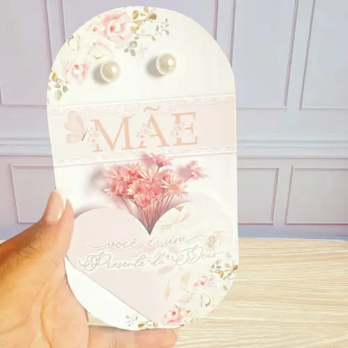 Arquivo Digital Dia das Mães Floral 2025