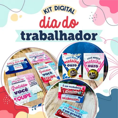 Arquivo Digital Dia do Trabalhador