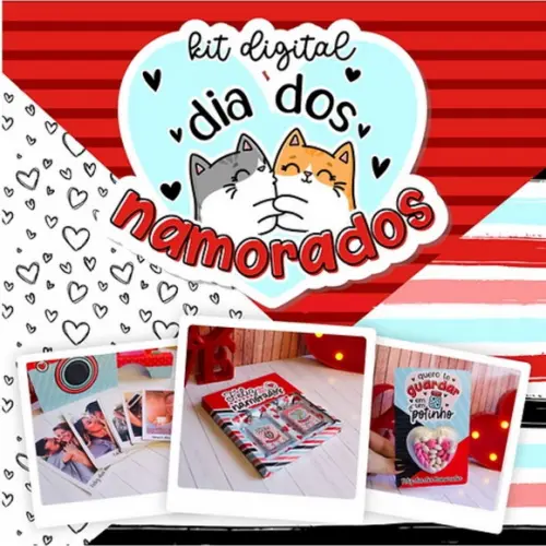 Arquivo Digital Dia dos Namorados