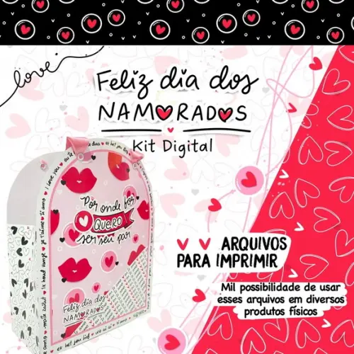Arquivo Digital Dia dos Namorados