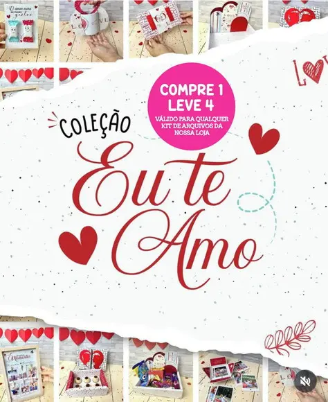Arquivo Digital Dia dos Namorados 2025