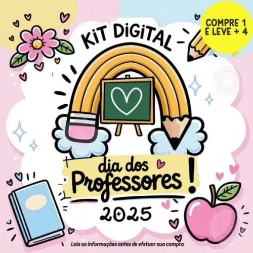 Arquivo Digital Dia dos Professores 2025