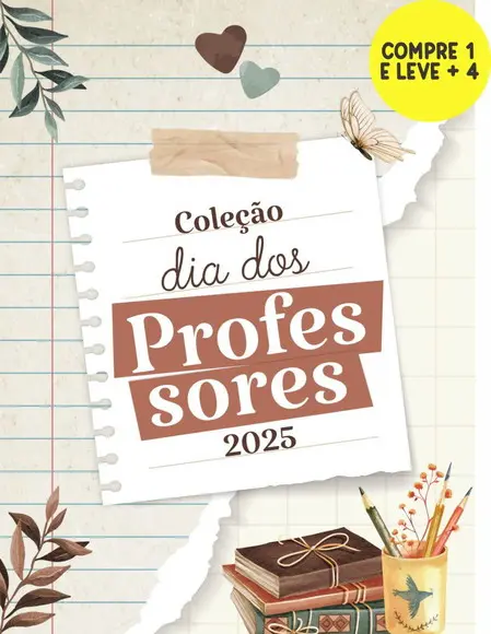Arquivo Digital Dia dos Professores 2025