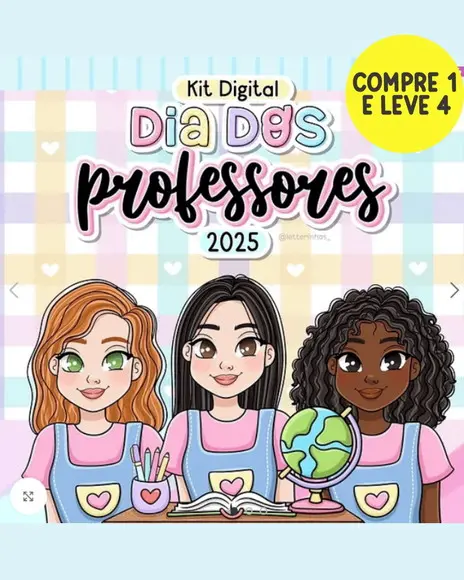 Arquivo Digital Dia dos Professores 2025