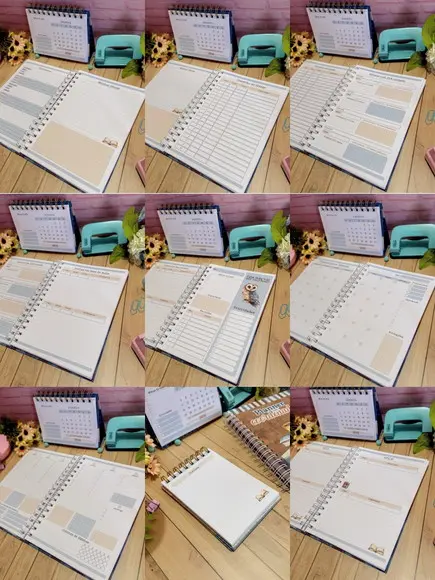 Arquivo Digital Encadernação Dia dos Professores 2025