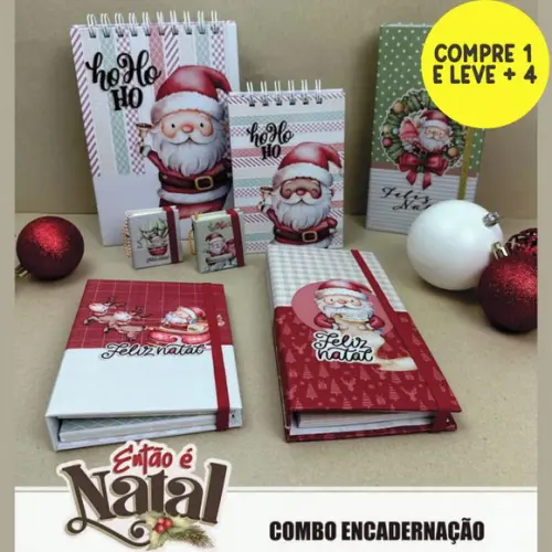 Arquivo Digital Encadernação Natal