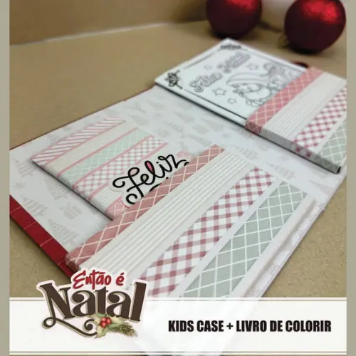 Arquivo Digital Encadernação Natal