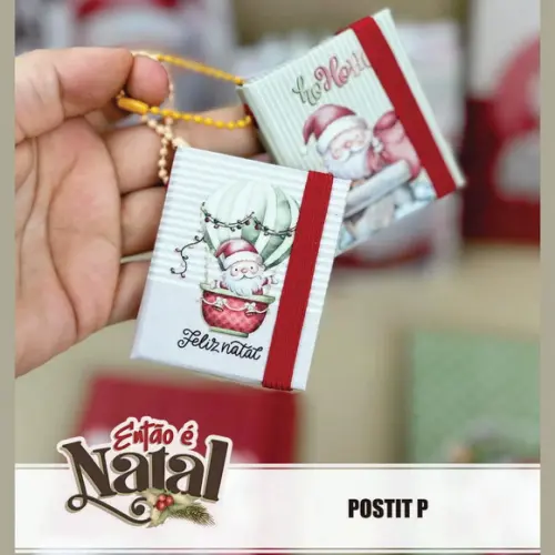 Arquivo Digital Encadernação Natal