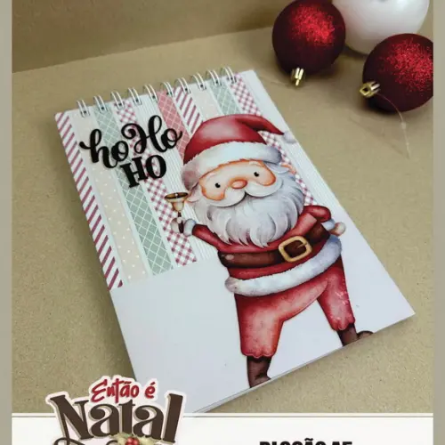 Arquivo Digital Encadernação Natal