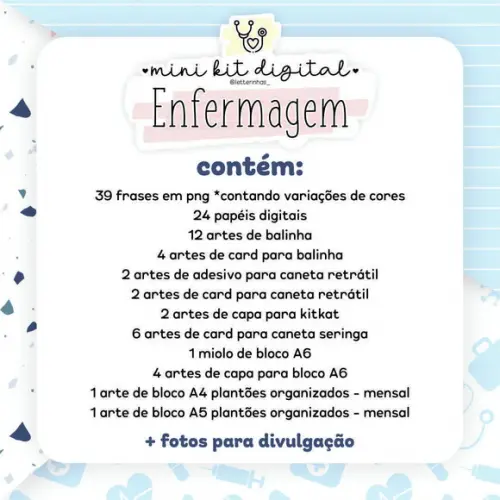 Arquivo Digital Enfermagem