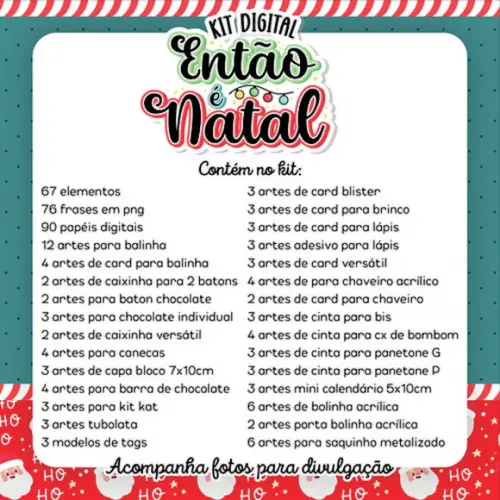 Arquivo Digital Então É Natal 2023