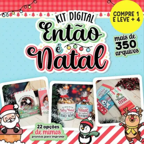 Arquivo Digital Então É Natal 2023