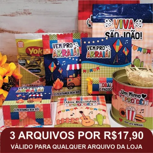 Arquivo Digital Festa Junina
