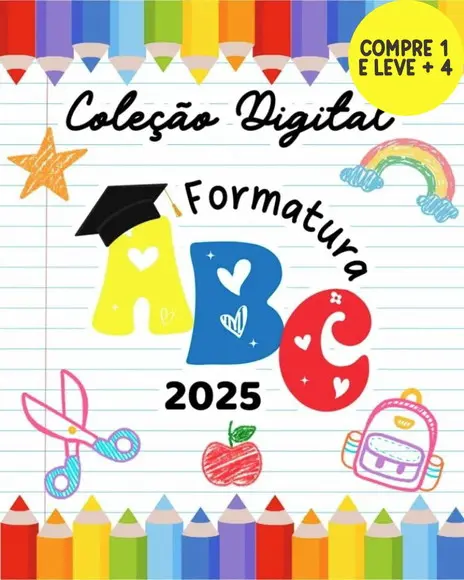 Arquivo Digital Formatura Abc 2025