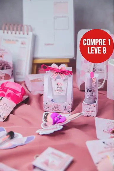 Arquivo Digital Kit Dia da Mulher 2026 25