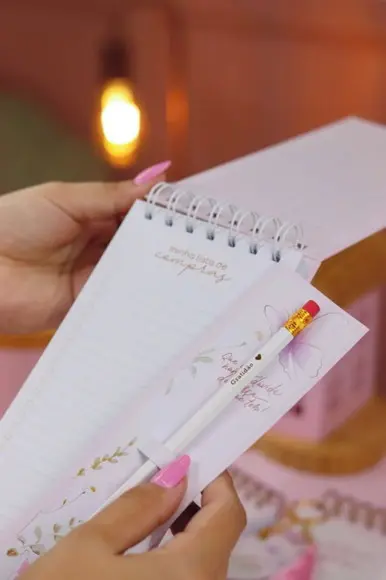 Arquivo Digital Kit Mulher Organizada 2026