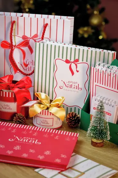 Arquivo Digital Kit Natal 3.0 2025