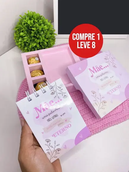 Arquivo Digital Kits Dia das Mães 2023
