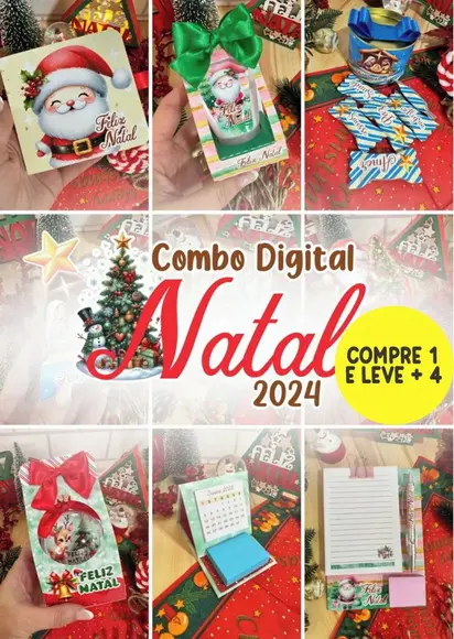 Arquivo Digital Mimos de Natal 2024