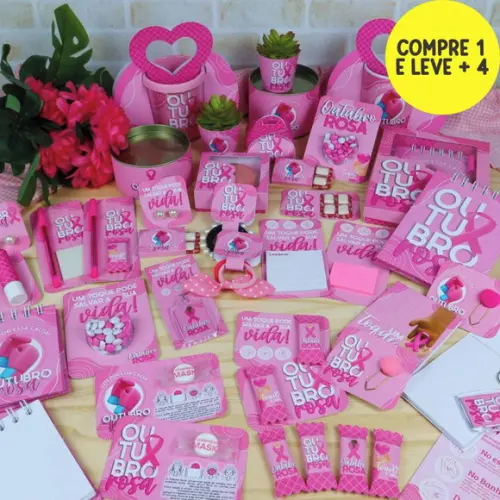 Arquivo Digital Mimos Outubro Rosa