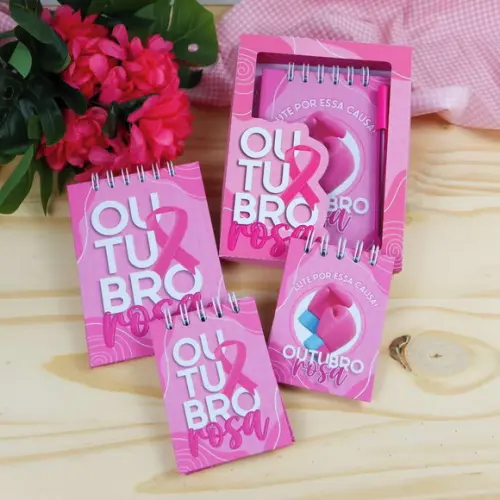 Arquivo Digital Mimos Outubro Rosa