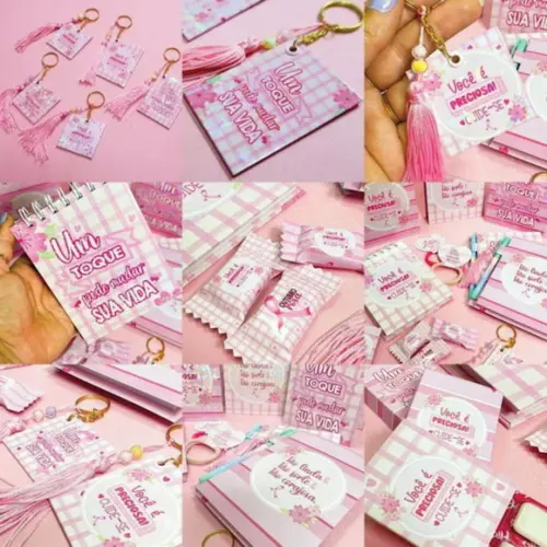 Arquivo Digital Mimos Outubro Rosa 2023