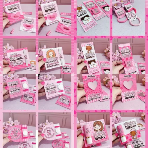 Arquivo Digital Mimos Outubro Rosa 2024