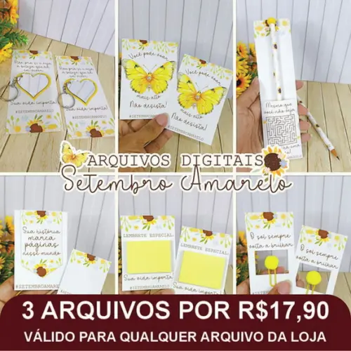 Arquivo Digital Mimos Setembro Amarelo 2024