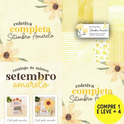 Arquivo Digital Mimos Setembro Amarelo 2025