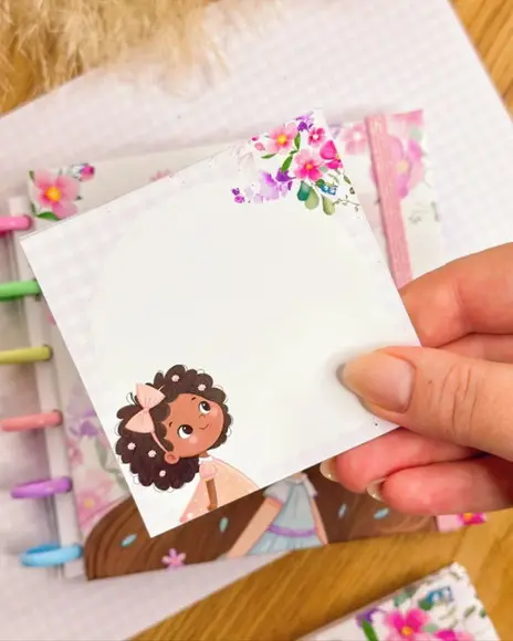 Arquivo Digital Mini Coleção Vida Bonita