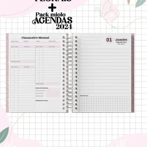Arquivo Digital Miolo Agenda 2024