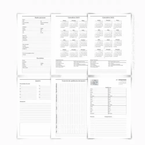 Arquivo Digital Miolo Agenda Jurídica 2024
