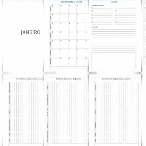 Arquivo Digital Miolo Agenda Jurídica 2024